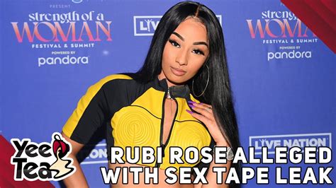 rubi rose of leak|Rubi Rose